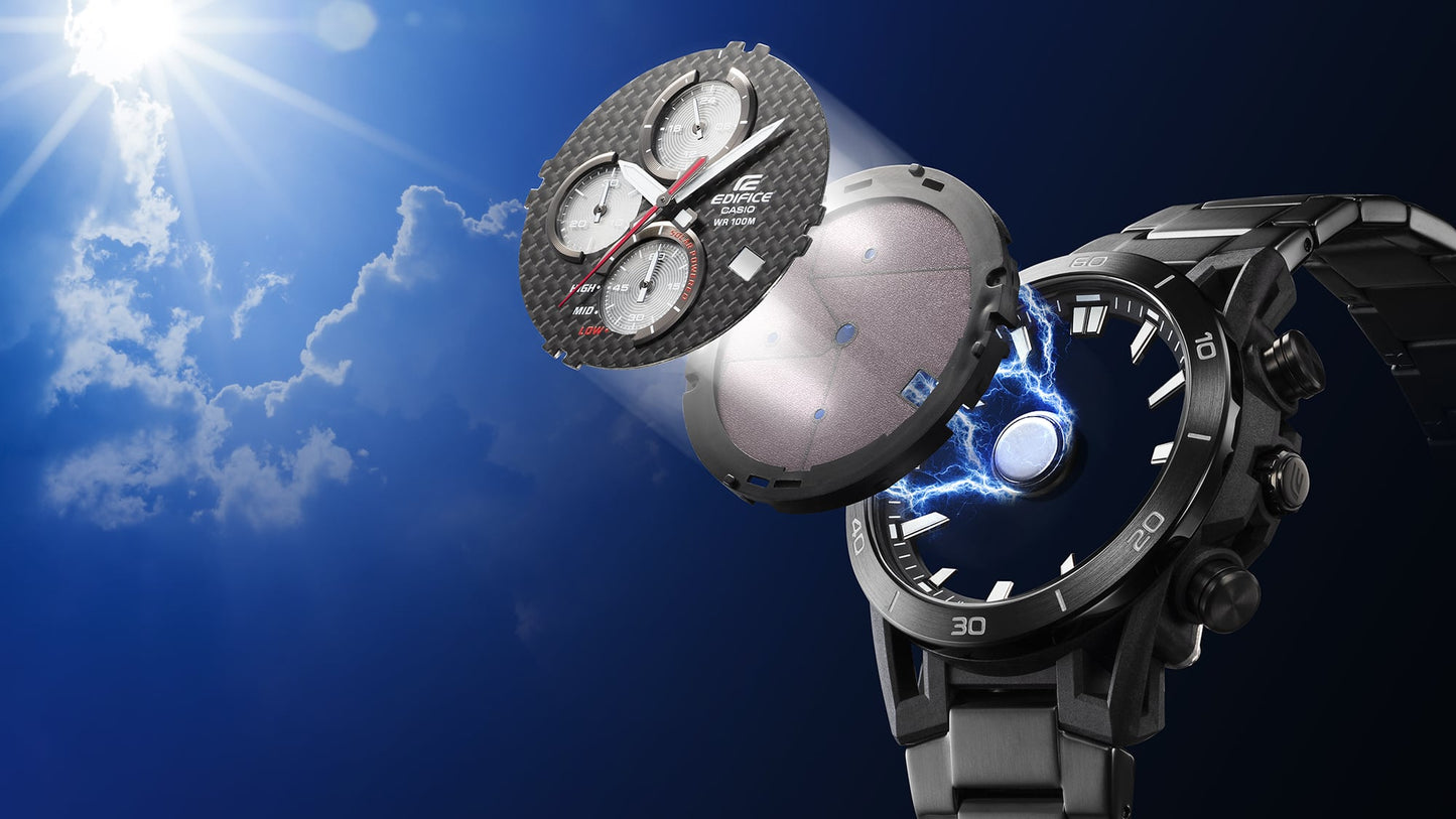 G-Shock EDIFICE SOSPENSIONE EQS-960D-1AV
