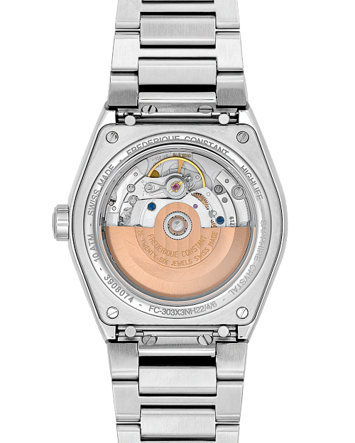 NEW HIGHLIFE AUTOMATIC COSC FC-303GRS3NH6B