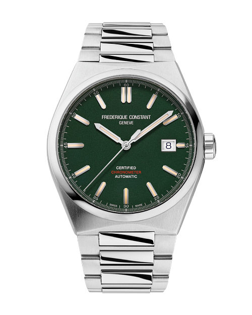 NEW HIGHLIFE AUTOMATIC COSC FC-303GRS3NH6B