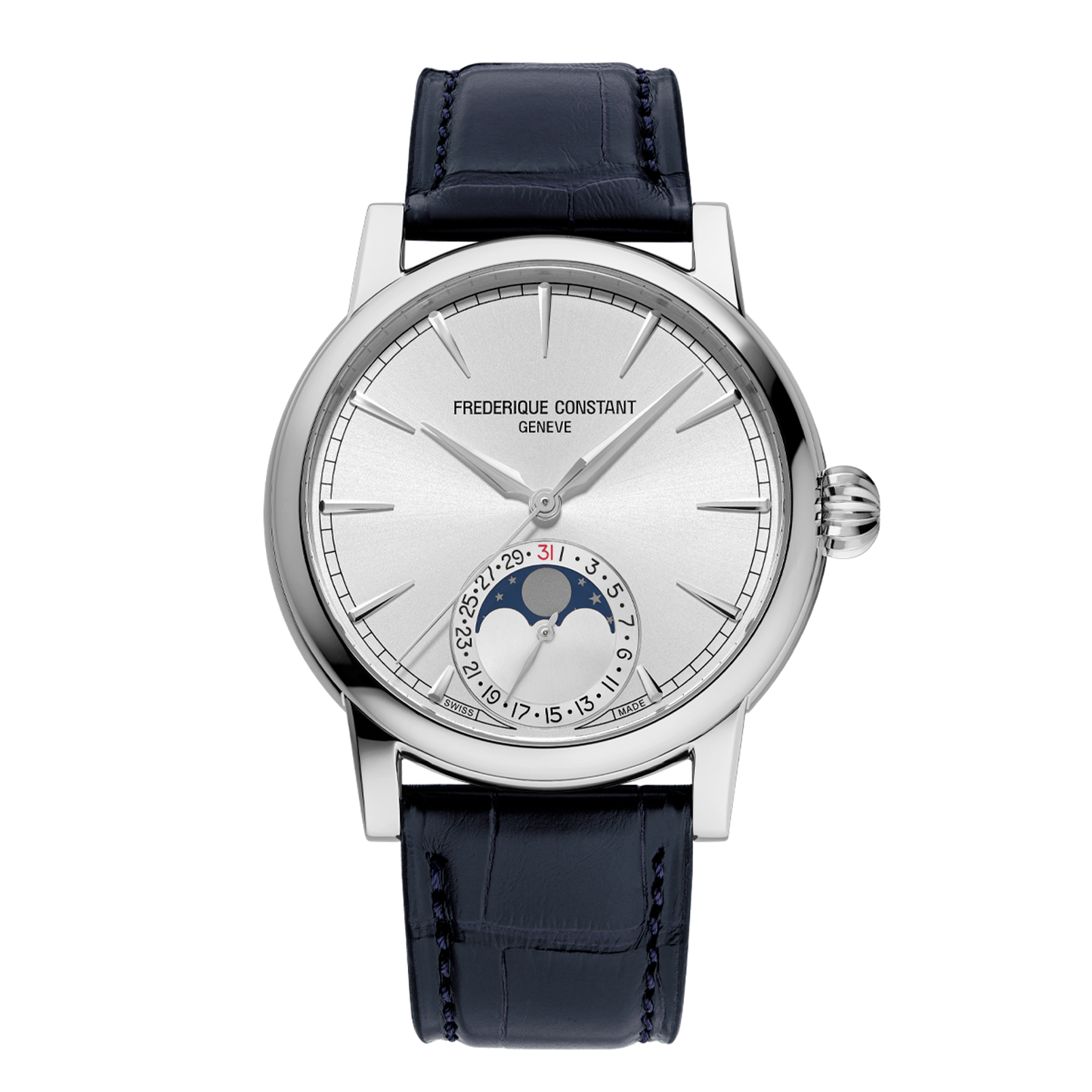 MANUFACTURE CLASSIC MOONPHASE DATE FC-716S3H6