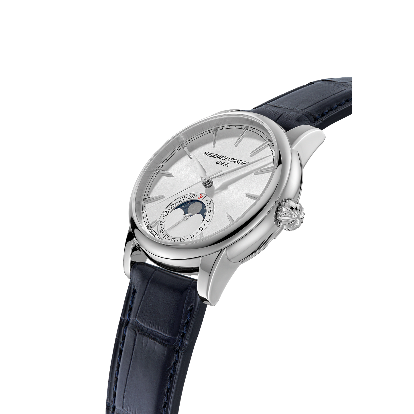 MANUFACTURE CLASSIC MOONPHASE DATE FC-716S3H6