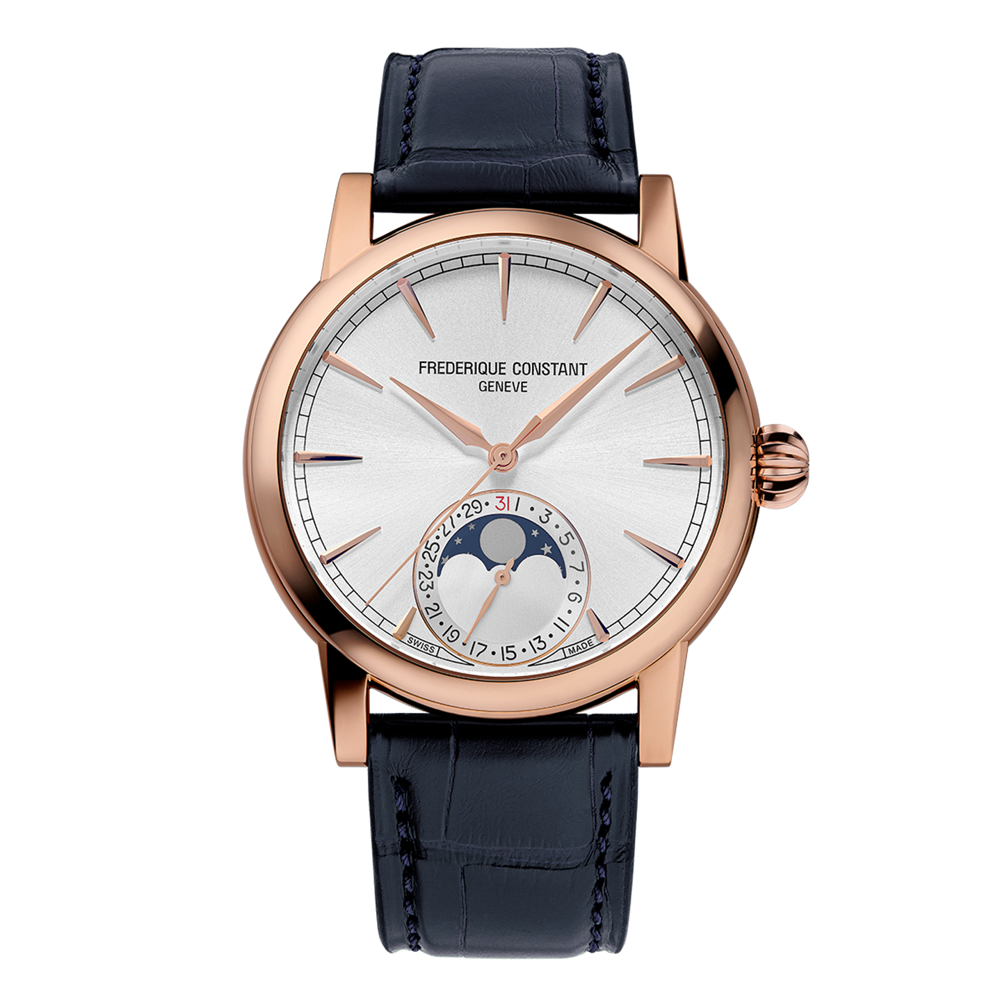 MANUFACTURE CLASSIC MOONPHASE DATE FC-716S3H9