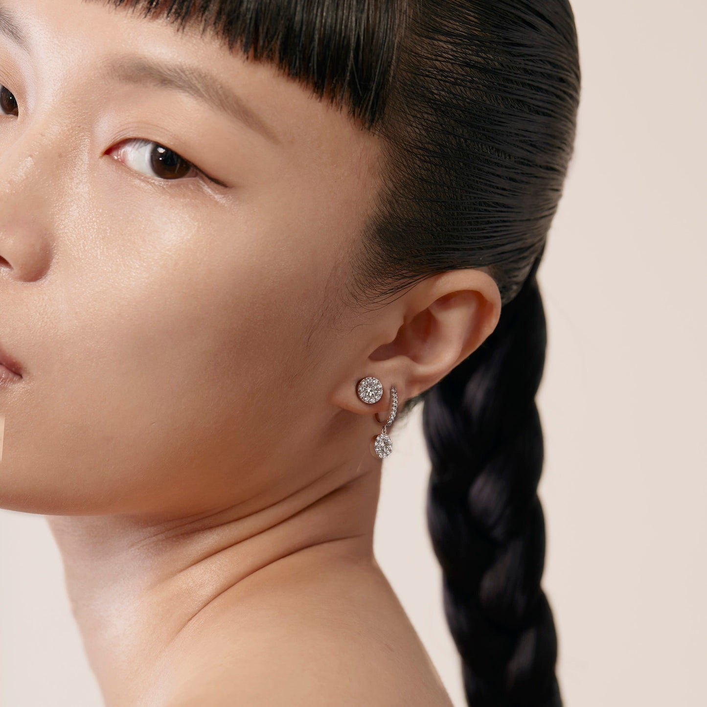 Fulfillment Stud Earrings