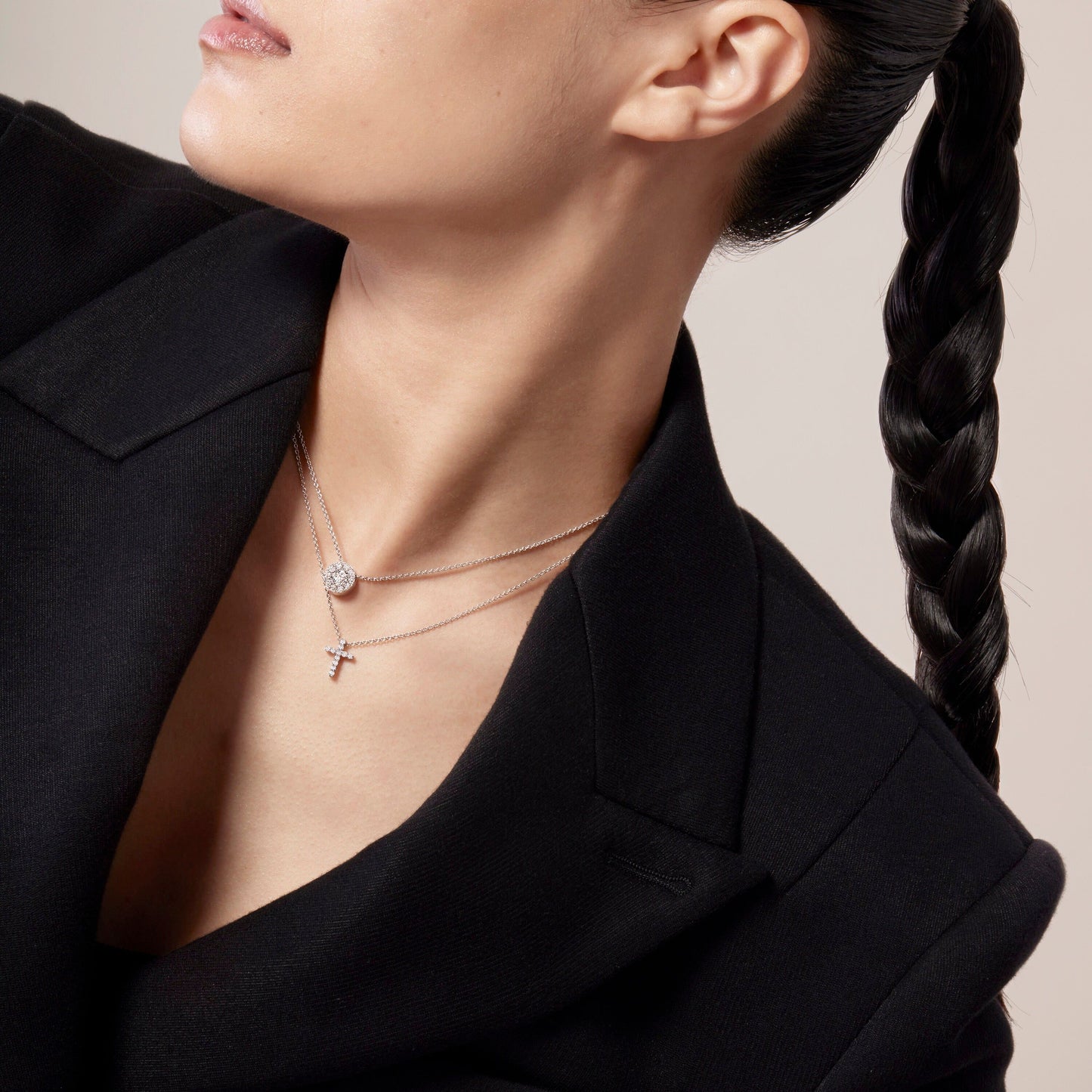 Fulfillment Pendant Necklace