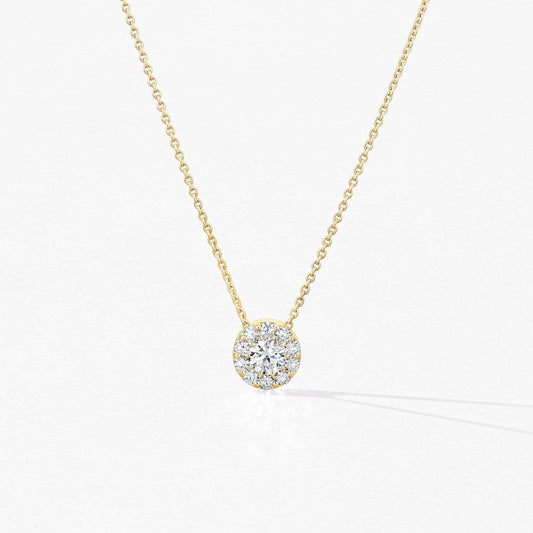 Fulfillment Pendant Necklace