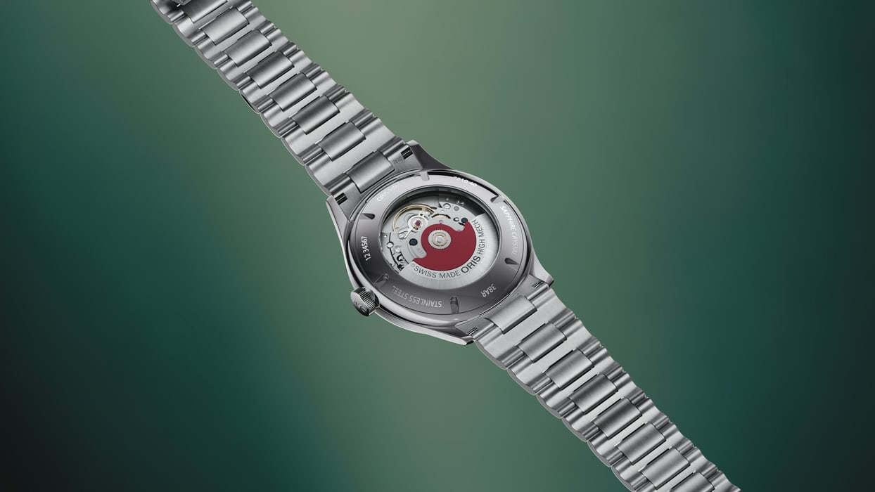Oris Artelier Date Automatic Watch 01 733 7810 4055-07 8 20 20
