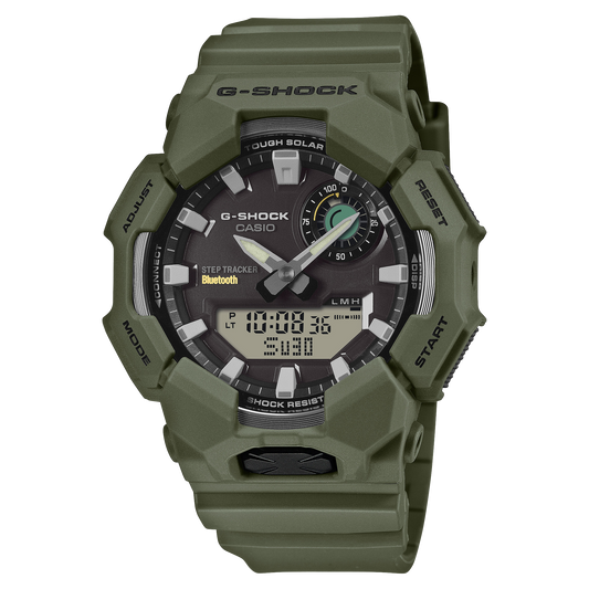 G-Shock ANALOG-DIGITAL GA-B010 SERIES GAB010-3A