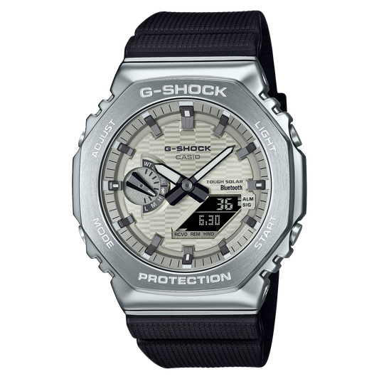G-Shock G-STEEL 2100 Series GBM2100A-8B