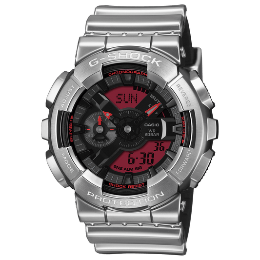 G-Shock ANALOG-DIGITAL 110 SERIES GM110YRA-8A