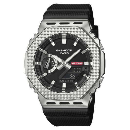 G-Shock G-STEEL 2100 Series GM2100M-1A