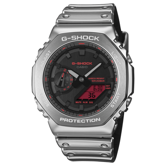 G-Shock ANALOG-DIGITAL 2100 Series GM2100YRA-8A