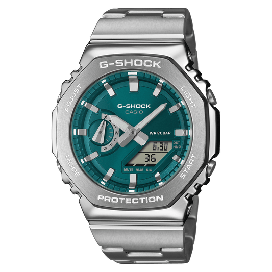 G-Shock G-STEEL 2100 Series GM2110D-3A1