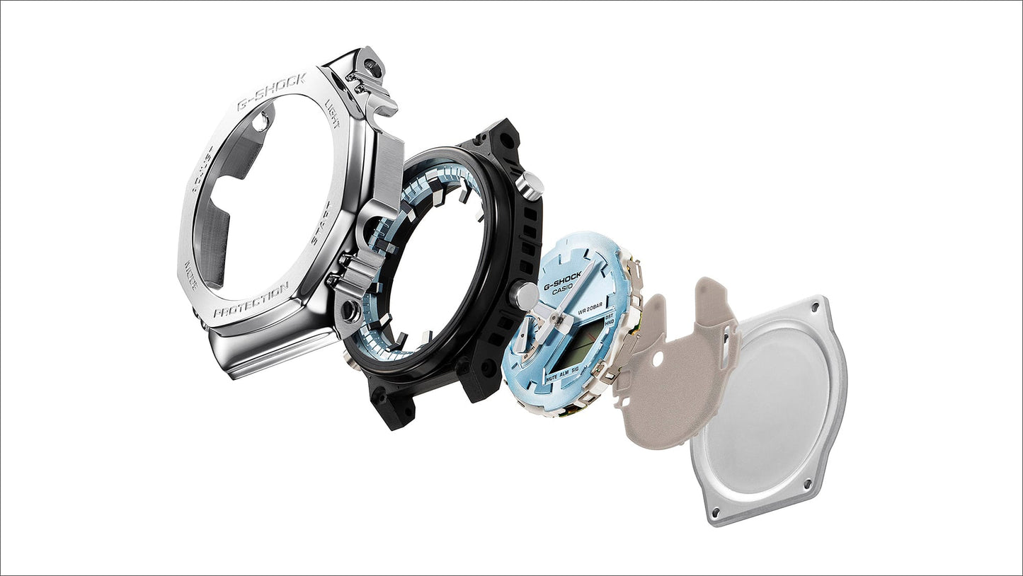 G-Shock 2100 Series GM2110D-3A