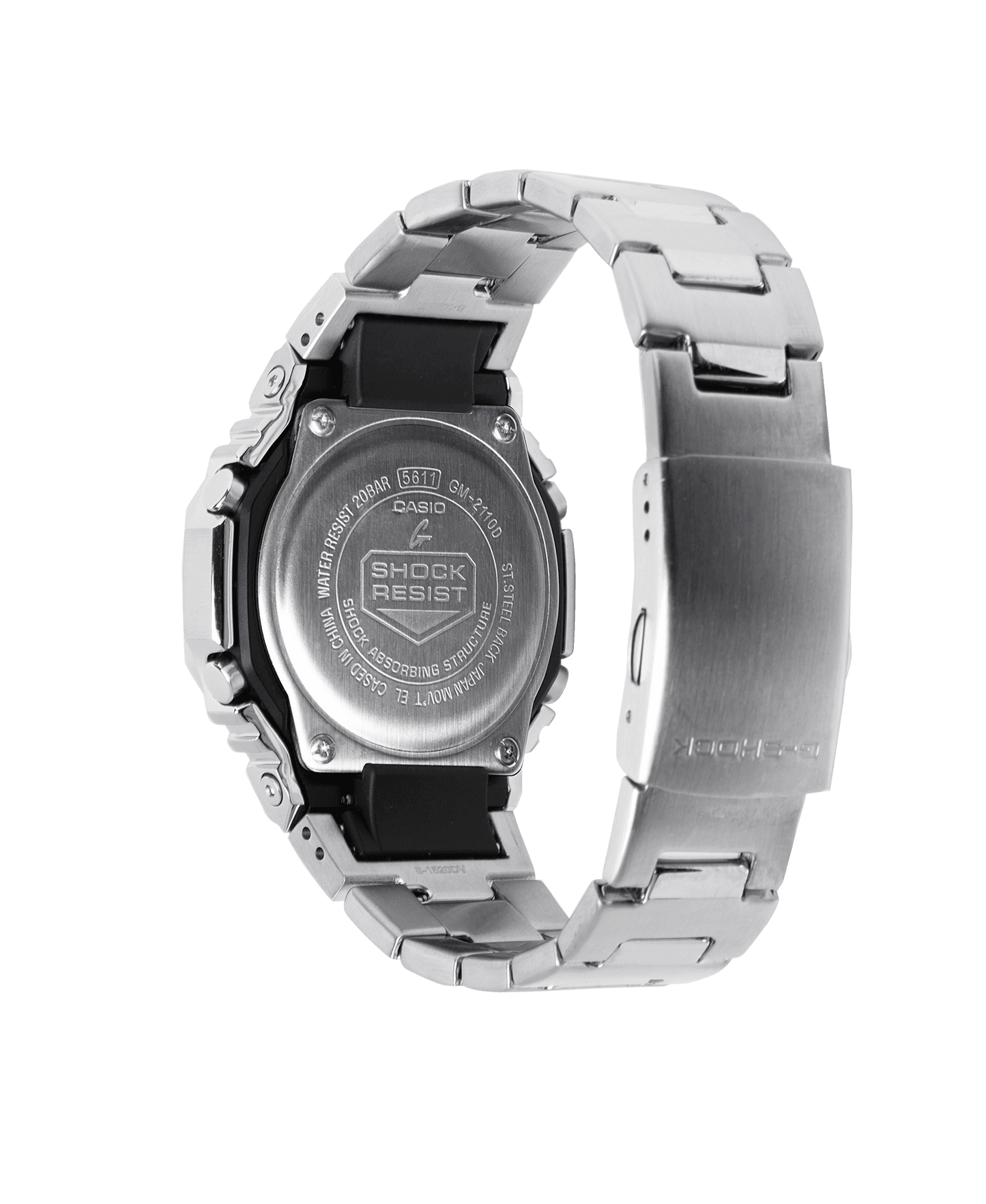 G-Shock 2100 Series GM2110D-3A