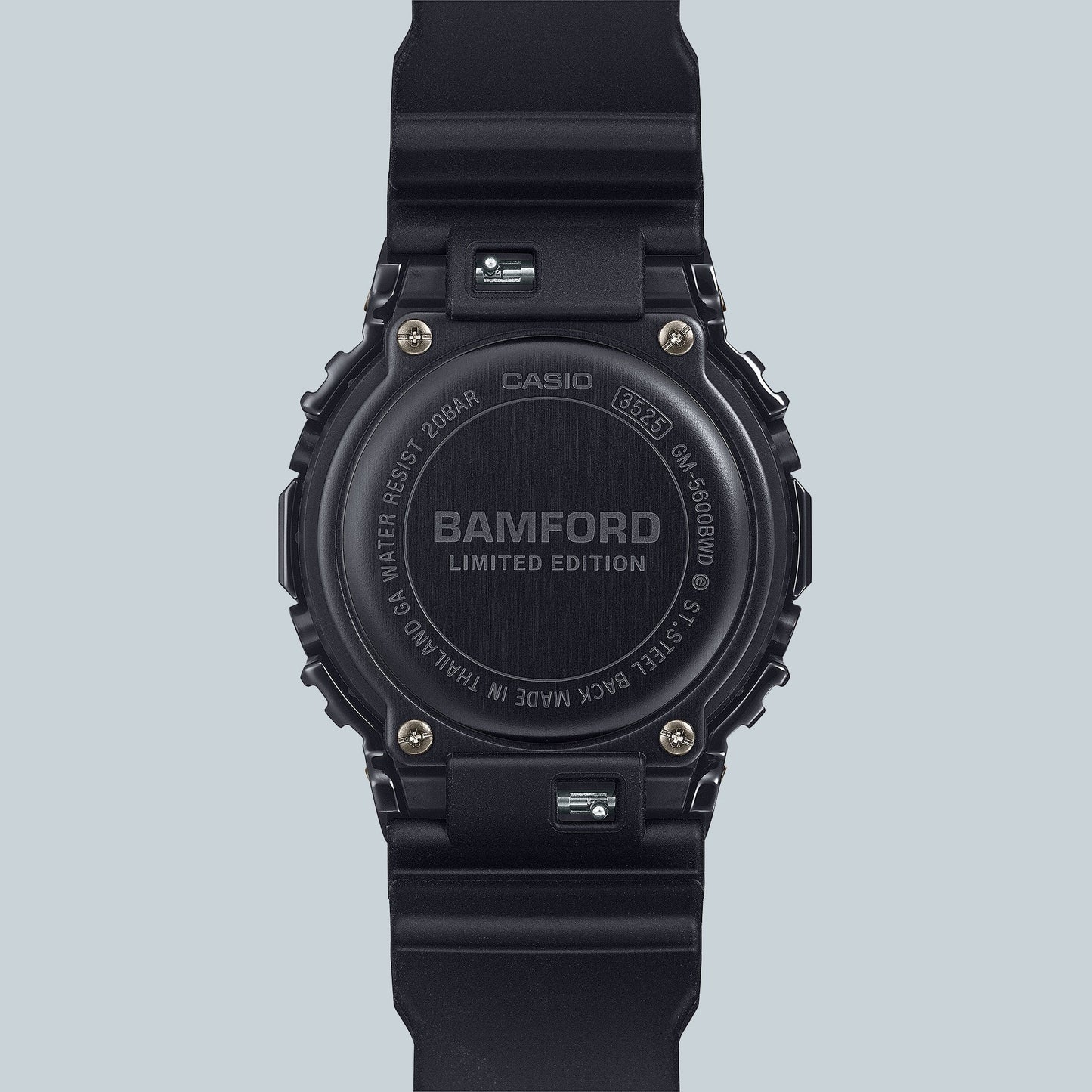 G-Shock DIGITAL 5600 SERIES GM5600BWD-1