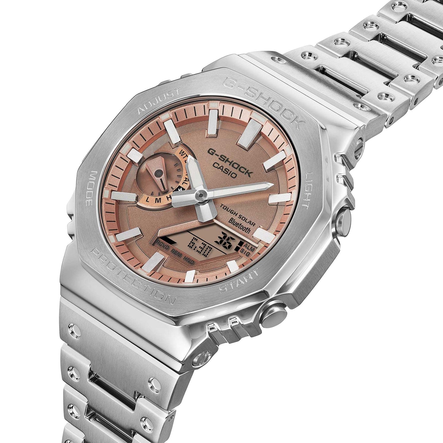 G-Shock FULL METAL GM-B2100AD-5A