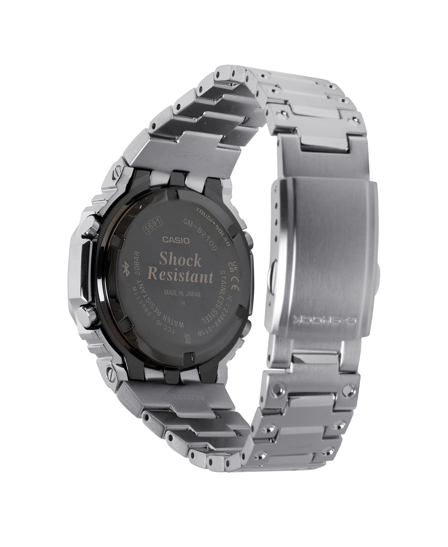 G-Shock 2100 Series GMB2100AD-5A