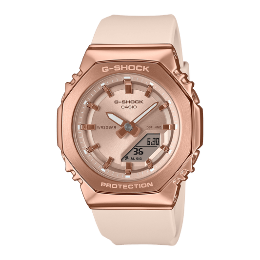G-Shock WOMEN GMS2110PG-4A