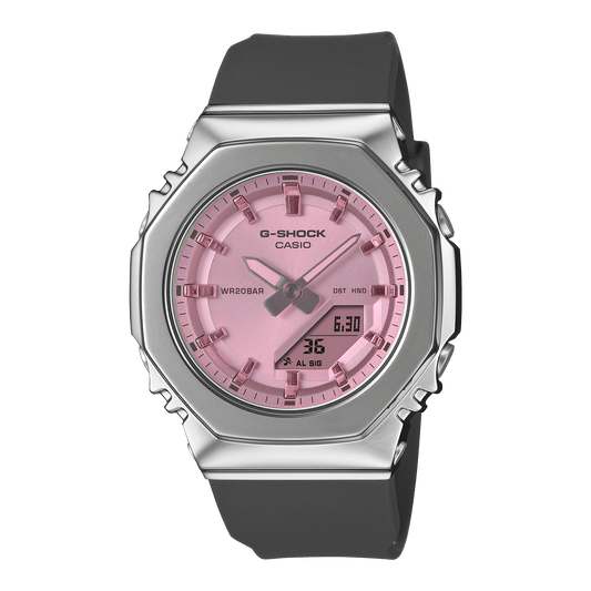 G-Shock ANALOG-DIGITAL WOMEN WATCH GM-S2110SR-1A