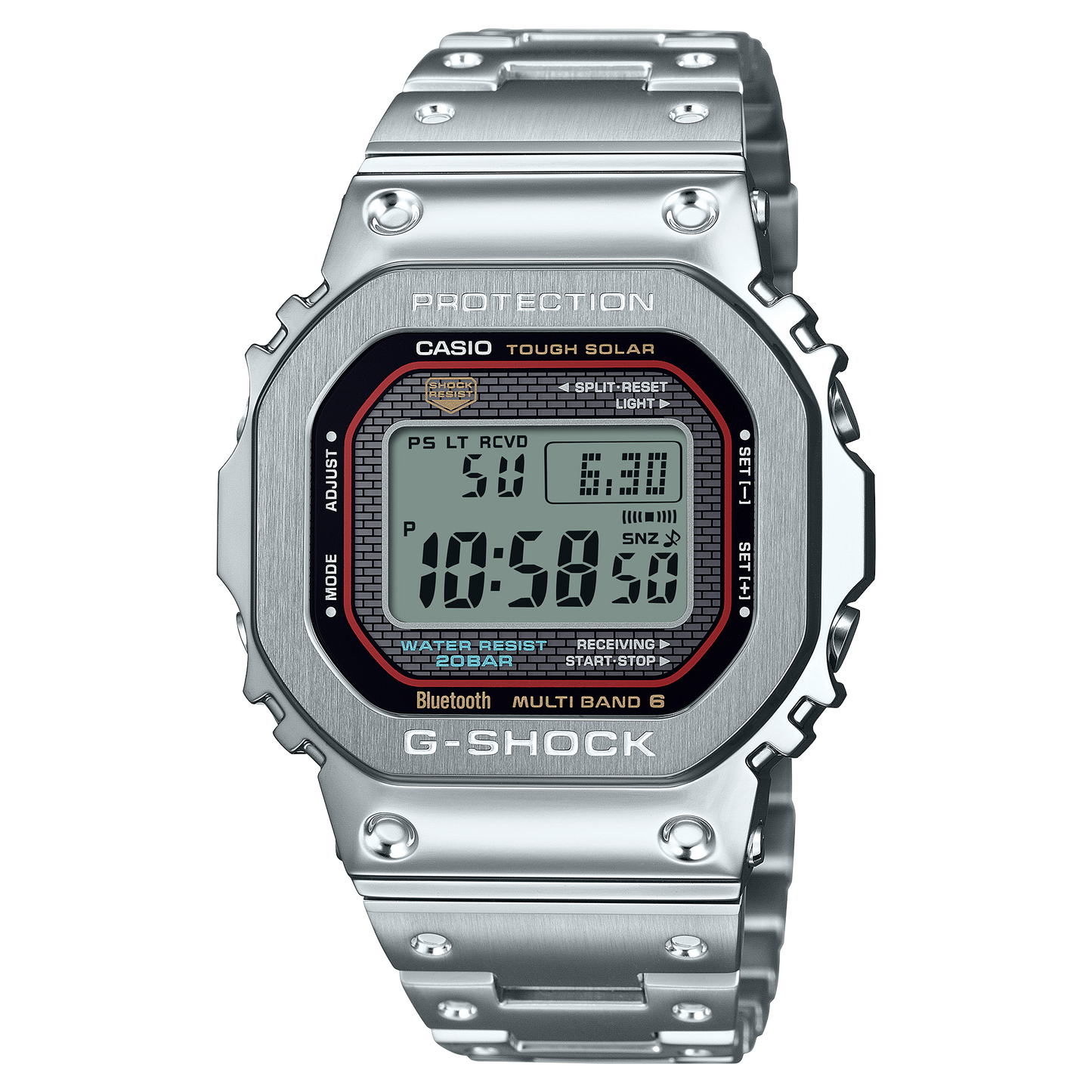 G-SHOCK FULL METAL 5000 SERIES GMWB5000D-1C