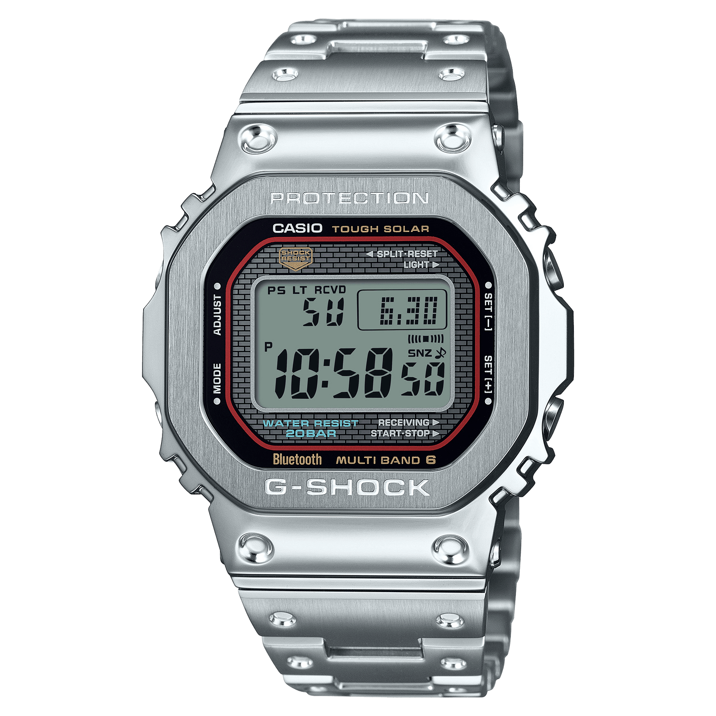 G-SHOCK FULL METAL 5000 SERIES GMWB5000D-1C