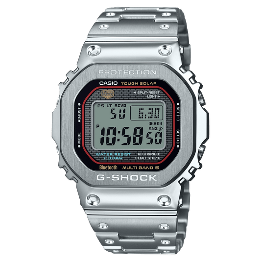 G-SHOCK FULL METAL 5000 SERIES GMWB5000D-1C