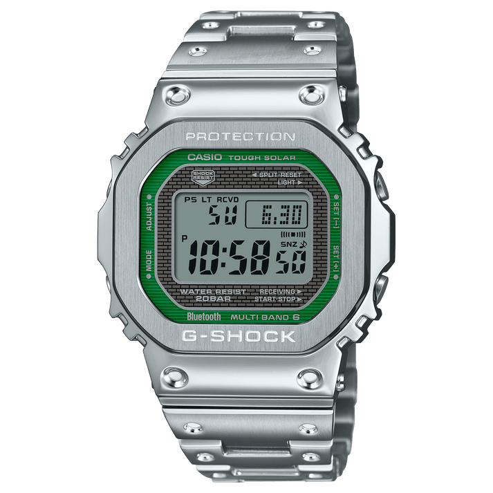 G-Shock FULL METAL GMWB5000D-3