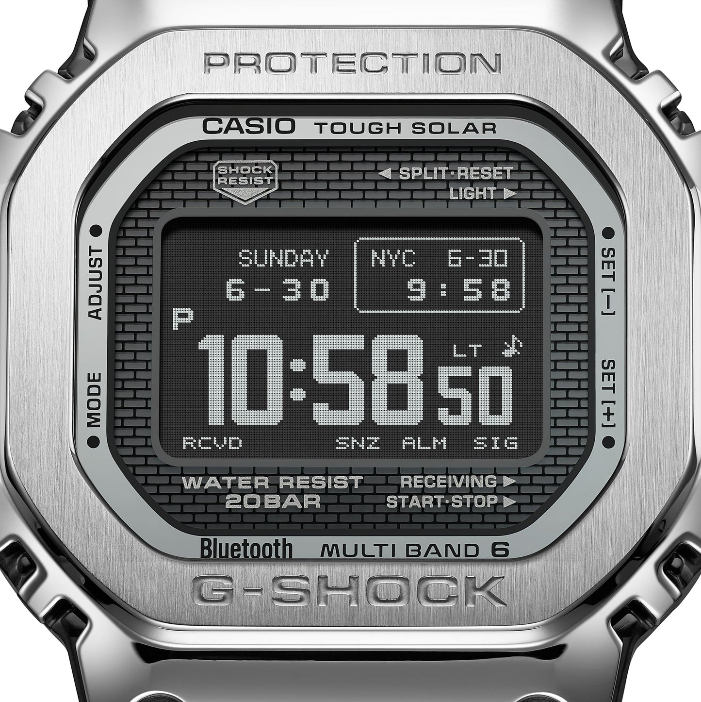 G-Shock FULL METAL 5000 SERIES GMWBZ5000D1