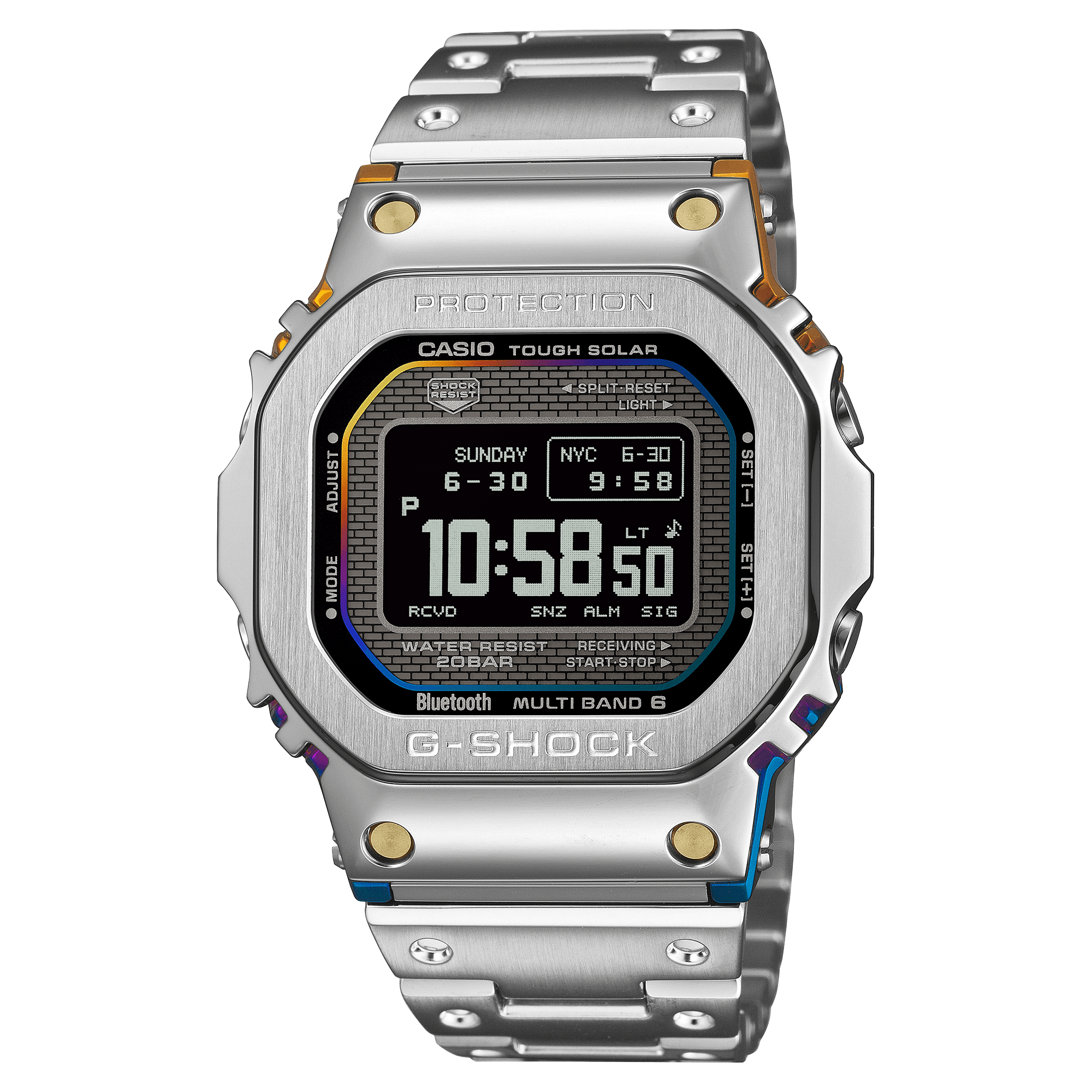 FULL METAL 5000 SERIES – Dejaun Jewelers