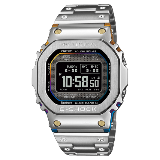 G-Shock FULL METAL 5000 SERIES GMWBZ5000RC-1
