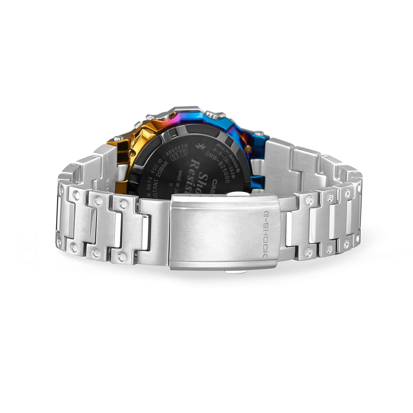 G-Shock FULL METAL 5000 SERIES GMWBZ5000RC-1