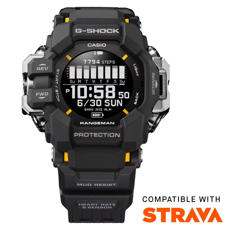 G-Shock MASTER OF G - LAND GPRH1000-1