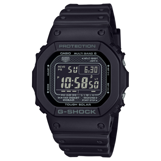 G-Shock DIGITAL 5000 SERIES GW5000HS-1
