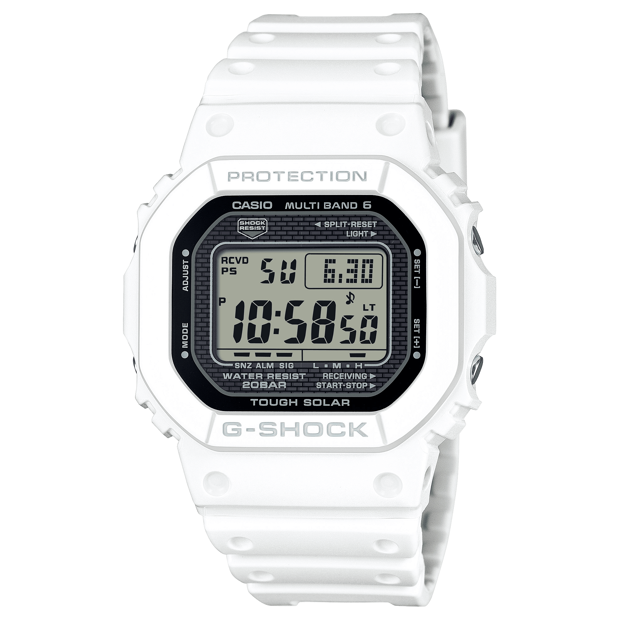 G-Shock 5000 SERIES GW5000HS-7 – Dejaun Jewelers