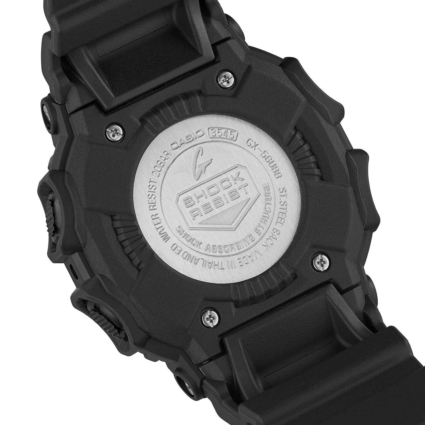 G-Shock DIGITAL GXW GX-56 SERIES GX56UBB-1