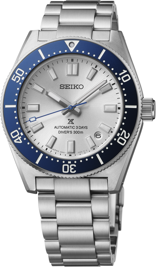 Seiko 145th Anniversary Limited Edition Watch HBC005