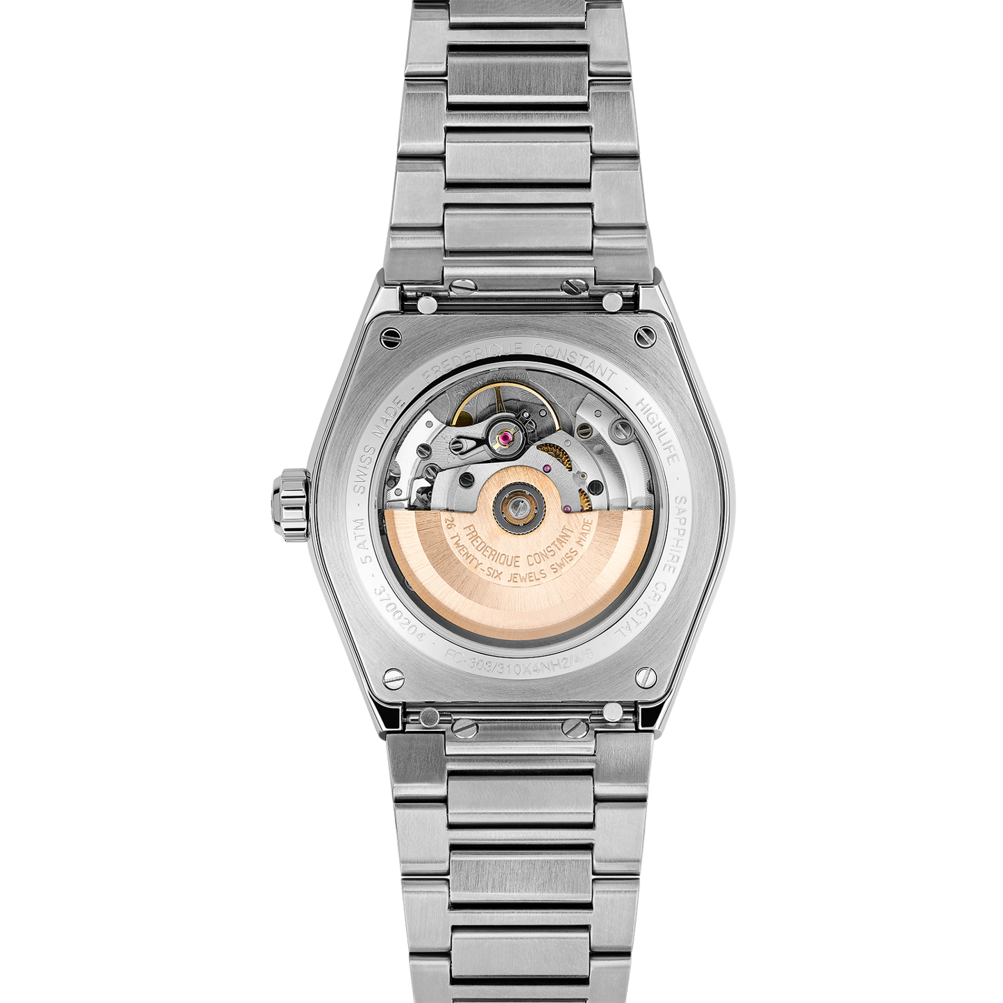 Frederique Constant Highlife Heartbeat Automatic FC-310B4NH6B