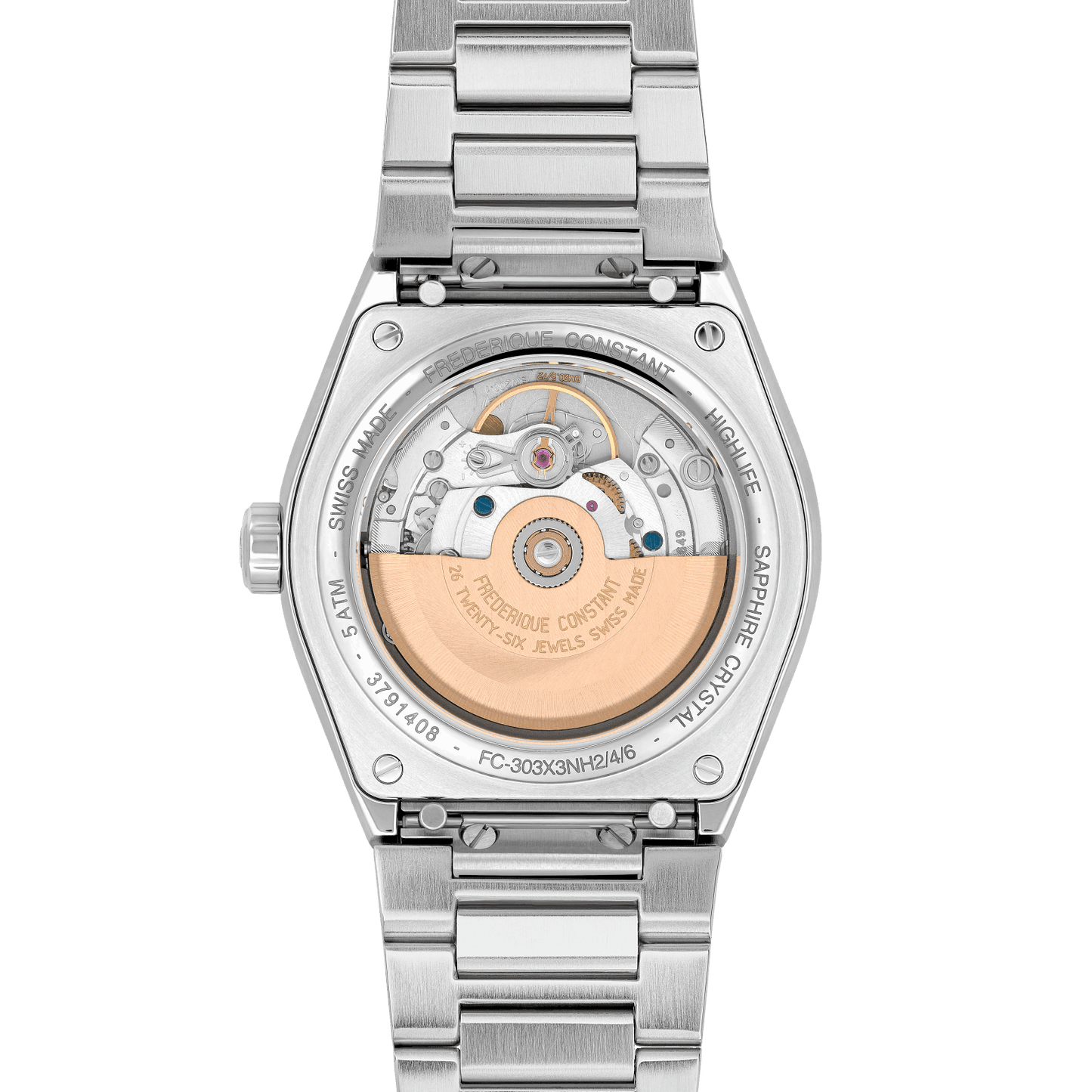 Highlife Automatic COSC FC-303BL3NH6B