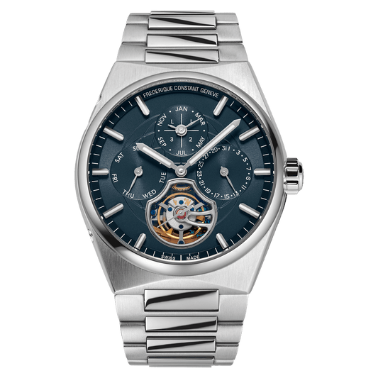 Frederique Constant Highlife Tourbillon Perpetual Calendar Manufacture FC-975BL4NH6B