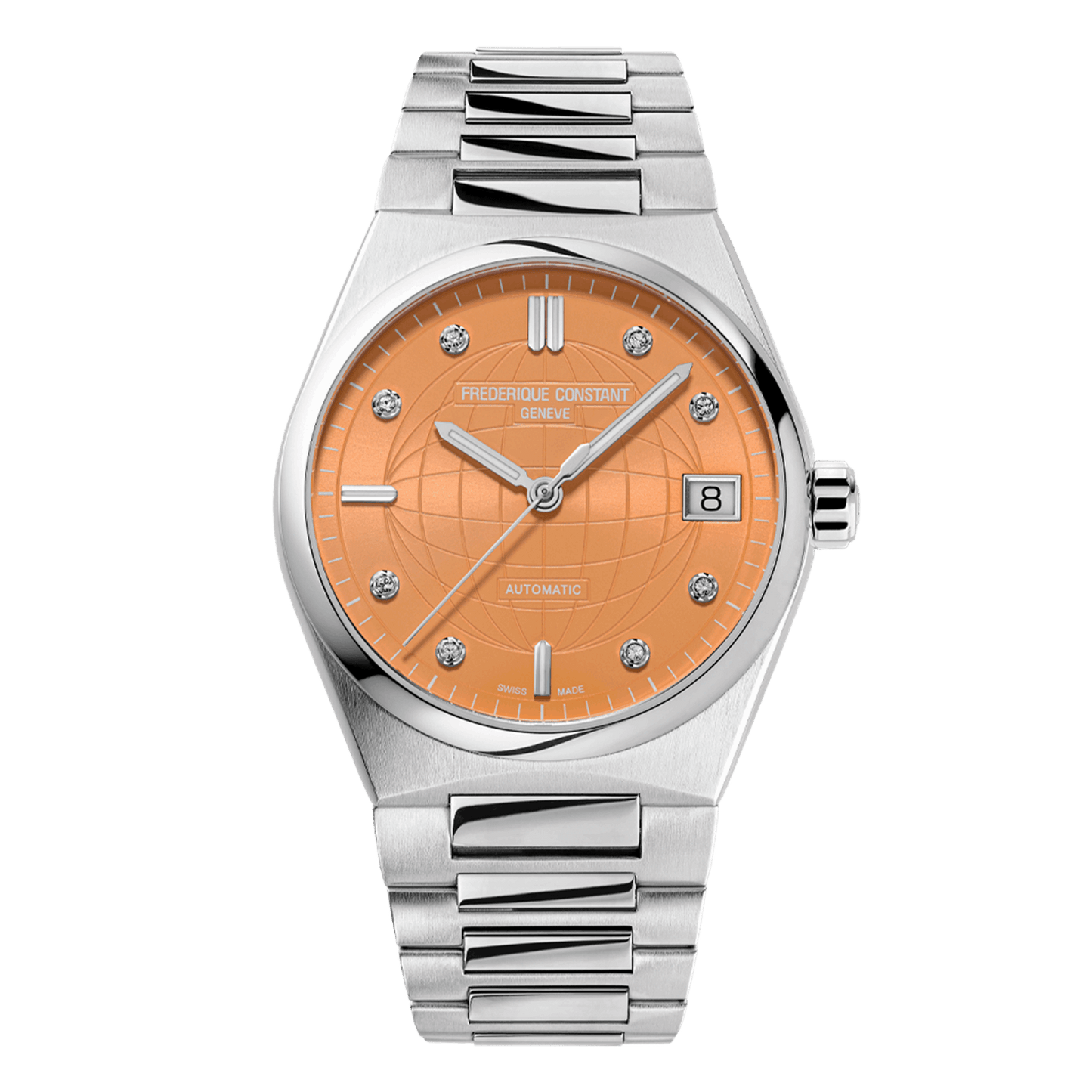 Highlife Ladies Automatic FC-303OD2NH6B