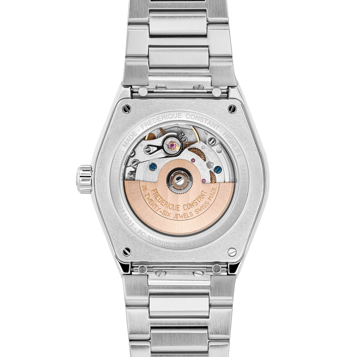 Highlife Ladies Automatic FC-303OD2NH6B