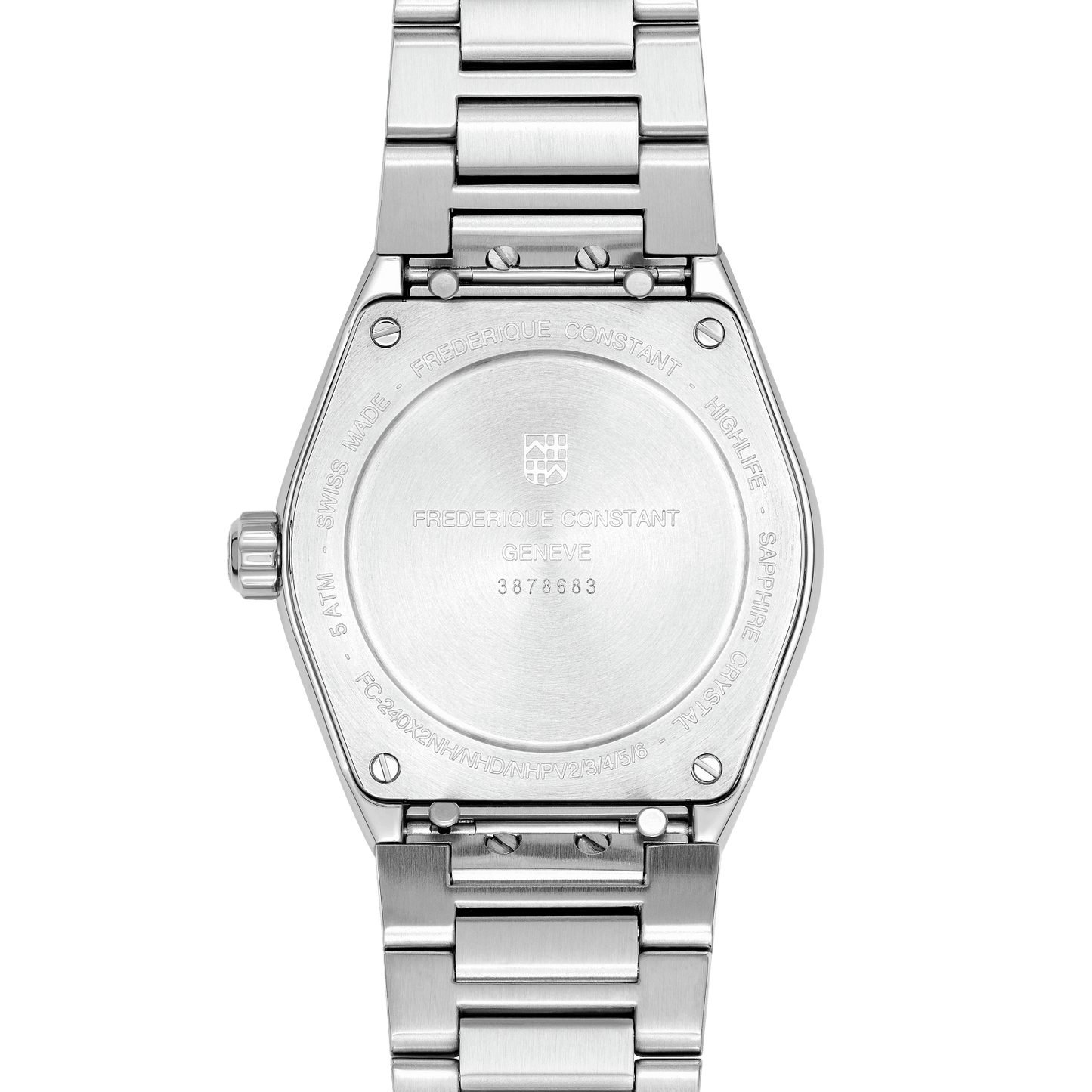 Highlife Ladies Quartz FC-240BGD2NH6B