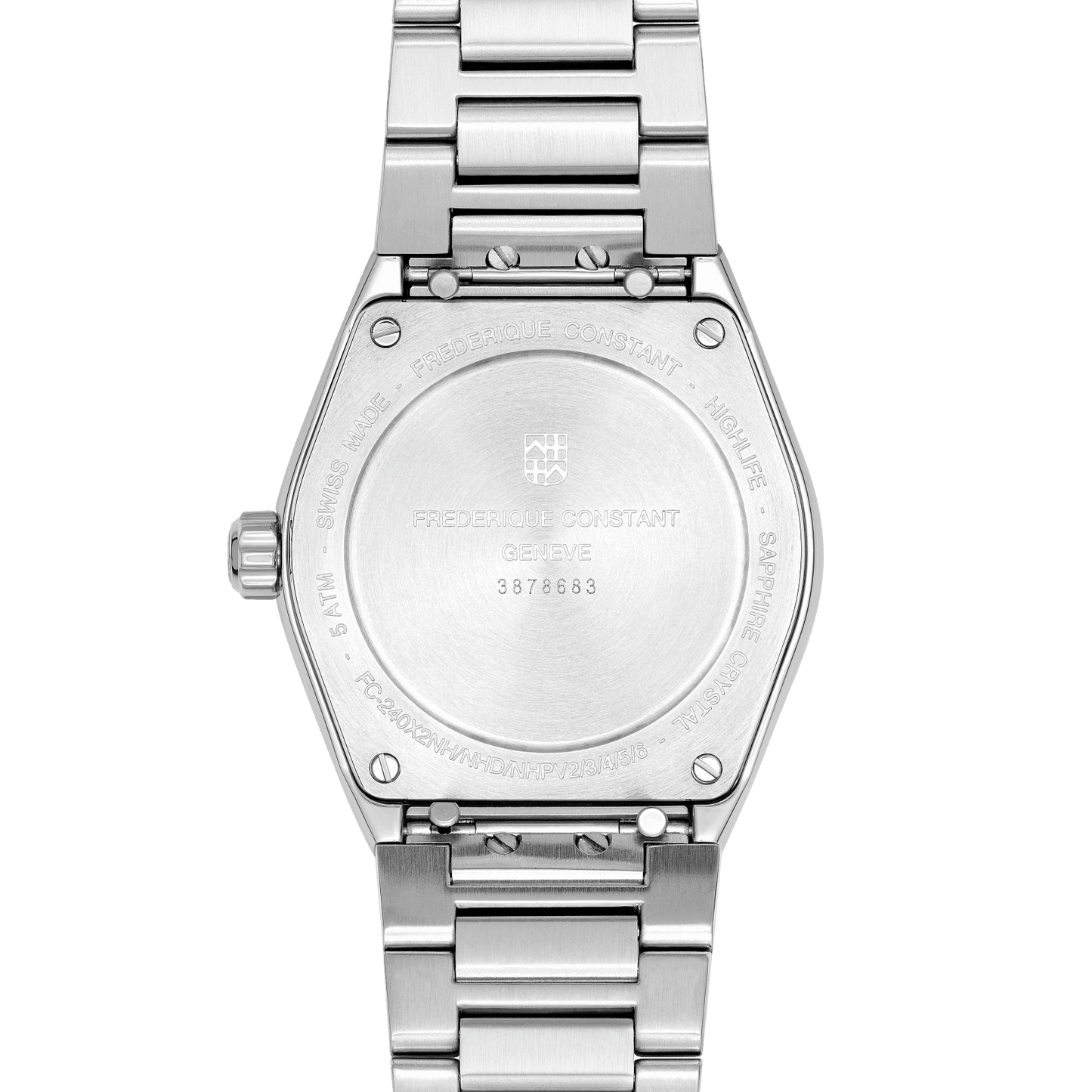 Highlife Ladies Quartz FC-240BGD2NH6B
