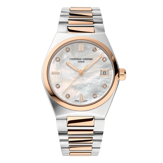 Highlife Ladies Quartz FC-240MPWD2NH22B