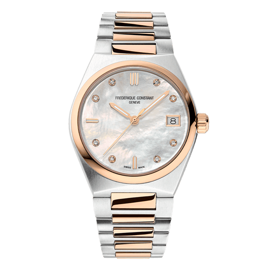 Highlife Ladies Quartz FC-240MPWD2NH22B