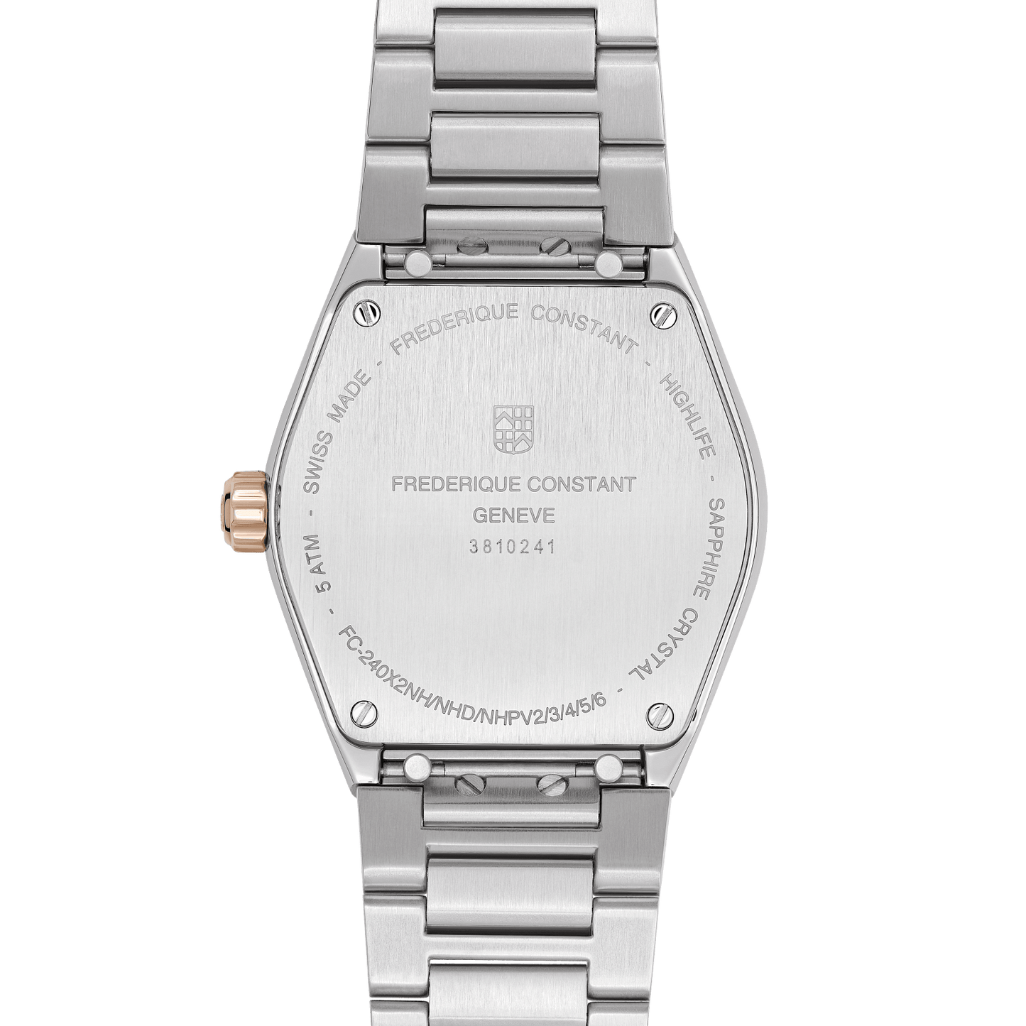 Highlife Ladies Quartz FC-240MPWD2NH22B