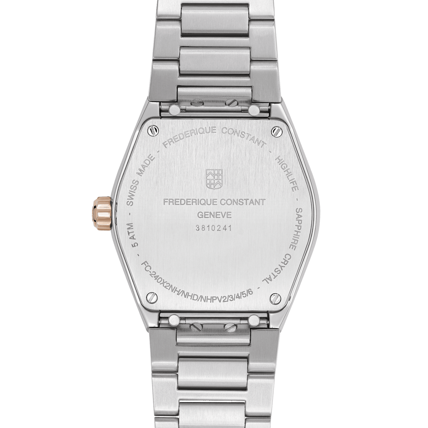 Highlife Ladies Quartz FC-240MPWD2NH22B