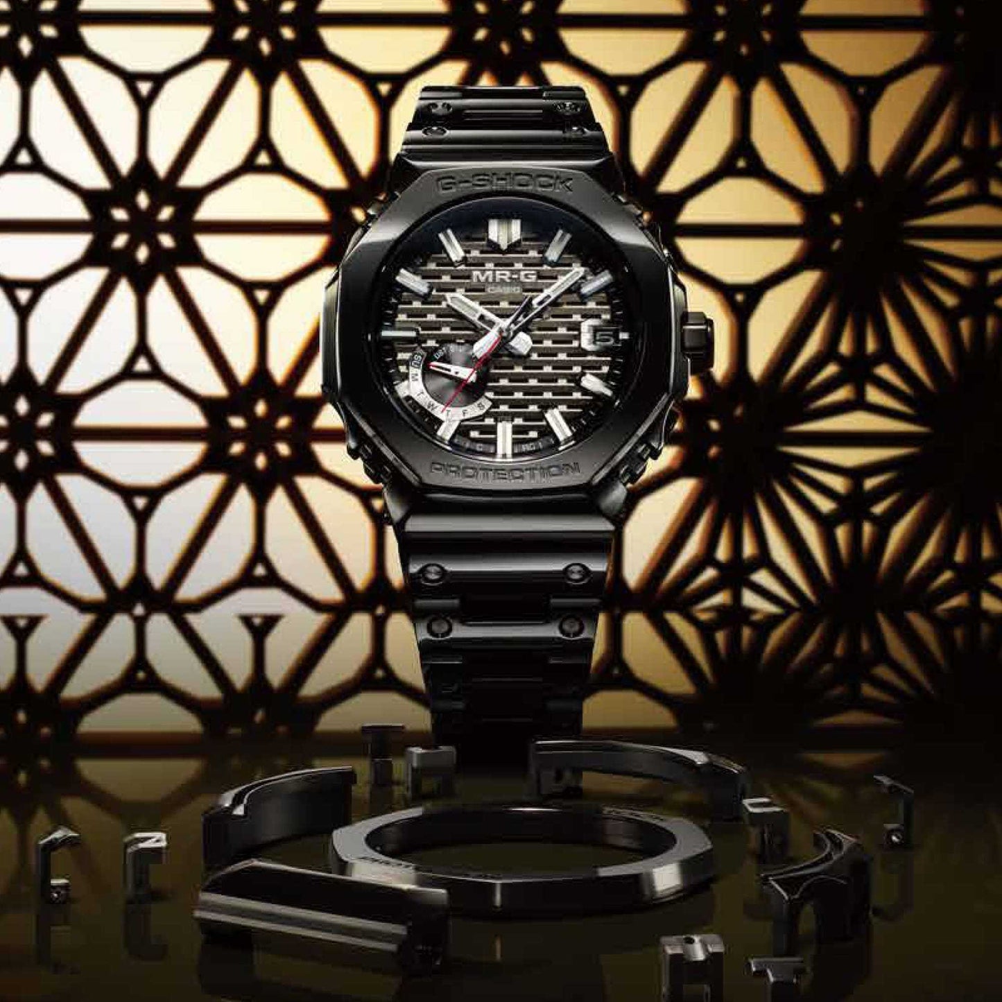 G-Shock MR-G MRG-B2100B-1A