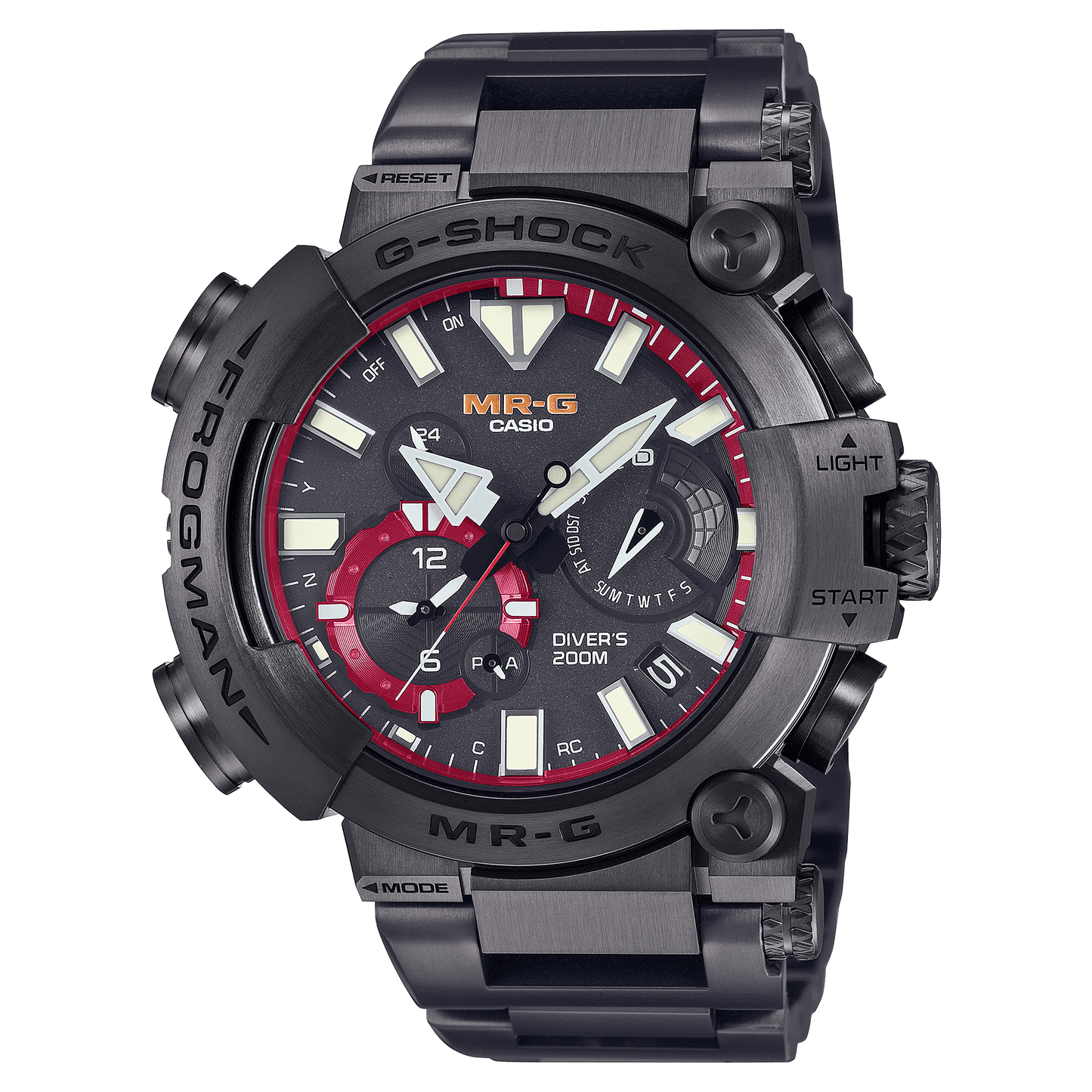G-Shock FROGMAN MRGBF1000B1A