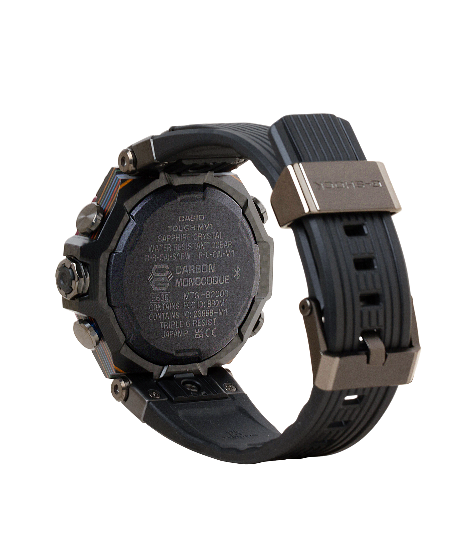 G-shock MTG-B2000 Series MTGB2000YR1A